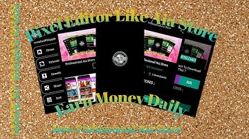 Pixel Editor Like Aia Store|Professional Aia Store| |WK Developer