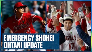 Urgent Shohei Ohtani Update (大谷翔平) First Grand Slam, 2 Home Run Game | Flippin' Bats
