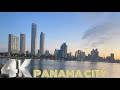 4K PANAMA CITY | 4K WALKING PANAMA CITY| CITY WALKING | PANAMA