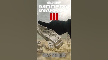Forged Camo on WSP Stinger! MW3!!   #callofduty  #modernwarfare3 #masterycamo #mw3 #cod #Forgedcamo