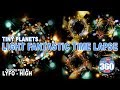 Tiny Planet Time-lapse - Drive the Light Fantastic - Single continuous time-lapse