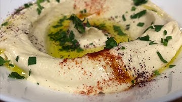 Hummus Machine! Make the Perfect Hummus 40lbs Capacity.