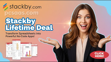 Stackby Lifetime Deal – Transformeer spreadsheets in krachtige no-code apps!