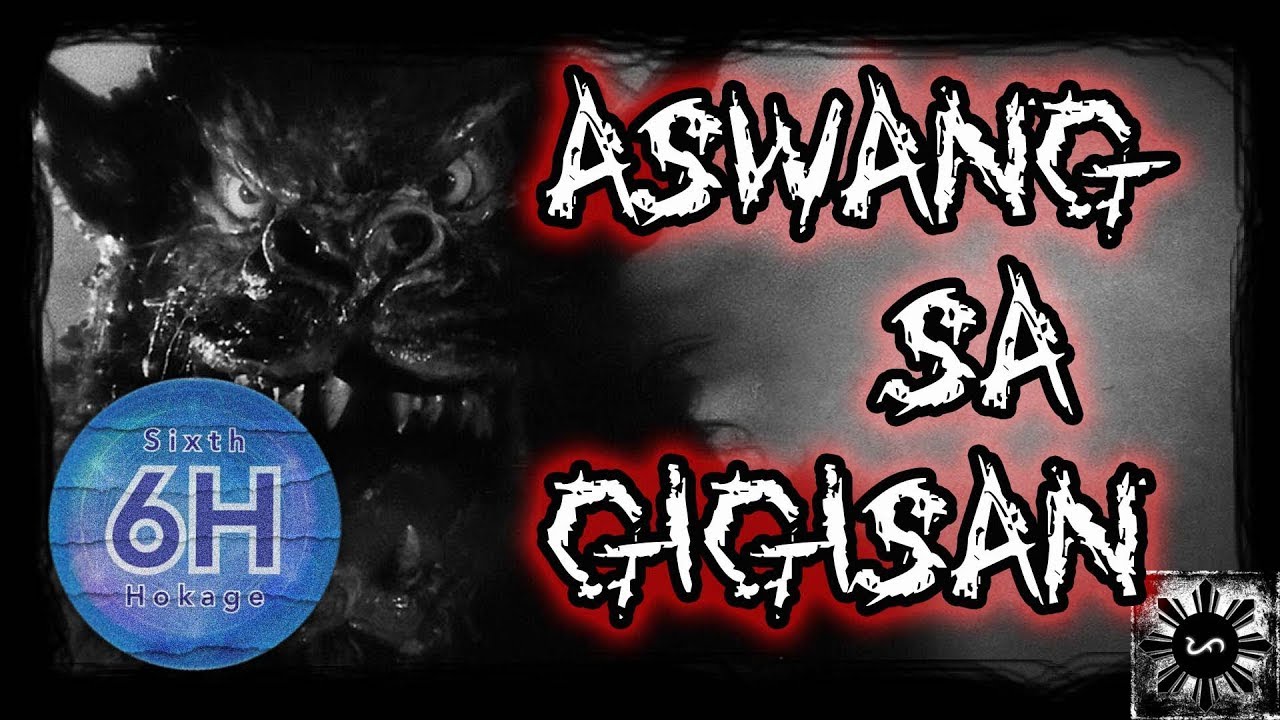 Aswang Sa Gigisan | Tagalog Stories | Pinoy Creepypasta