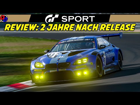 Video: Der Wahnsinn Von Gran Turismo Sport