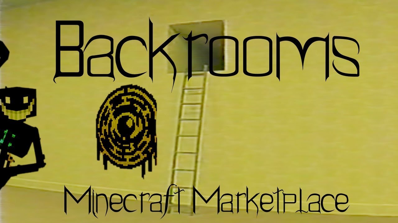 Backrooms in Minecraft Marketplace