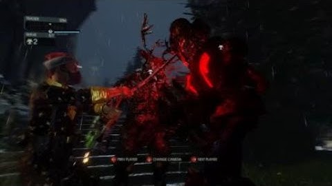 Killing Floor 2 SCRAKE VS FLESHPOUND
