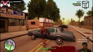 LETS GO  TAMATIN MALEM INI Grand Theft Auto: San Andreas TAMAT #gtasa #nostalgia