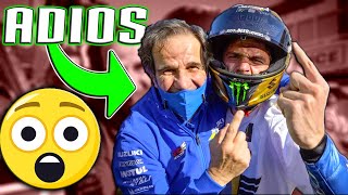 Davide BRIVIO DEJA TIRADO a SUZUKI MOTOGP [SE VA] 😳