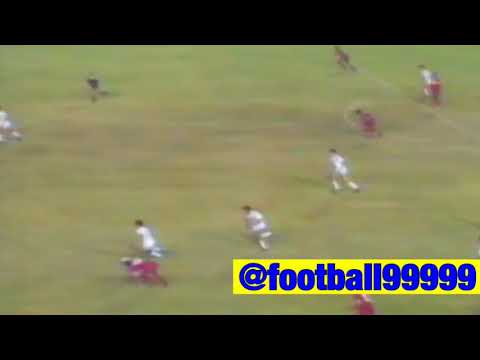 السعودية و البحرين نهائي كاس اسيا للناشئين 1988