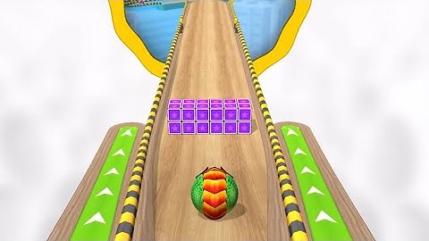 Going Balls - Gameplay Speedrun Level 287 to 294