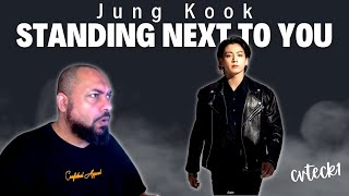FIRST TIME REACTING TO | 정국 (Jung Kook) 'Standing Next to You' Official MV
