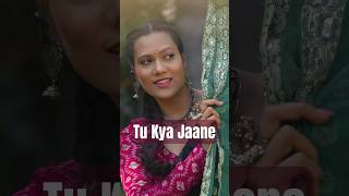 TU KYA JAANE | Dc Preeti Khetan | Dance Fun #pkdancefun #trending #tukyajaane #viralvideo #shorts