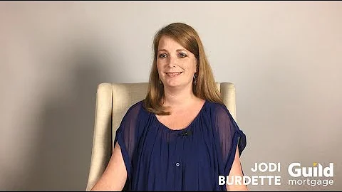 Meet Jodi Burdette!