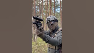 What do you think of this aap-01 scope upgrade? 🤔 #airsoft #upgrade #scope #aap01 #victoptics