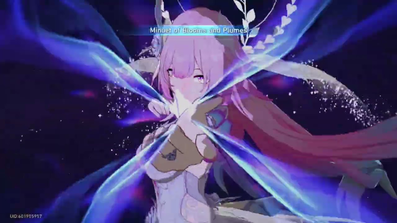 HSR 4.0 AA Mono Rememberance