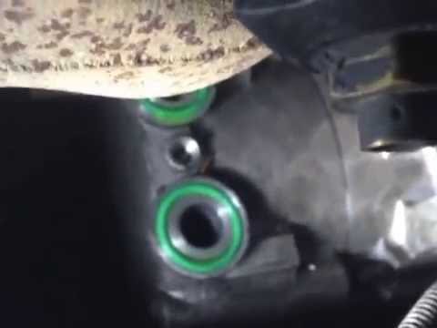 1997-ford-expedition-5.4l-v8-a/c-compressor-removal-replacement