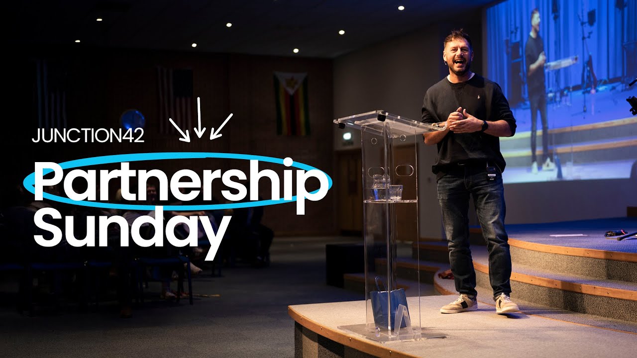 John O'Connor II Partner Sunday - Junction 42 II TVC Church - YouTube