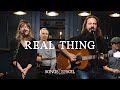 Real thing ft marc james  kate cooke  songs from the soil official live
