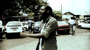 Tarrus Riley - Wildfire (Protect The People) - Official Music Video