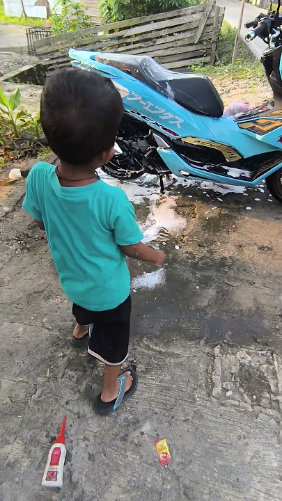 ibnu mainin busah banyak banget