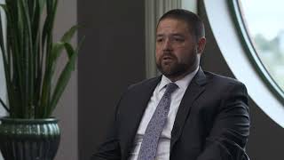 Meet Matthew Piston of Evans Fox LLP