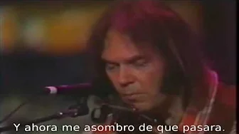 Neil Young Live Performance - You And Me Neil Young Live Performance - You And Me