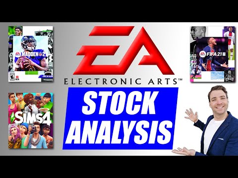 Electronic Arts 주식 분석-EA 주식 저평가 여부?