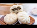 Easy Steamed Bun Baozi Recipe