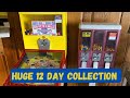 12 DAY Collection 💰 Candy Machine &amp; Gumball Machine (BIG Money) - Plus VHS Flips on EBay 💵