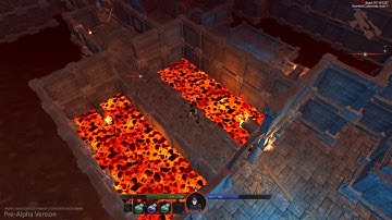 Forgotten Artifacts Haunted Catacombs with uncommon weapon