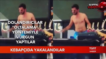 Dolandırıcılar 