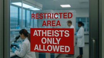 The Moment Atheism Hijacked Science