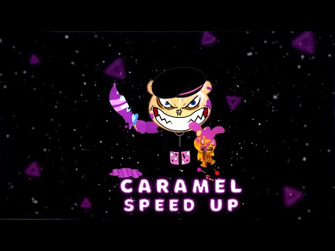 PHARAOH - Caramel (speed up / nigthcore + reverb)