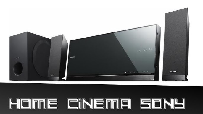 Sony BDV-E800 - Home-cinéma compact sur Son-Vidéo.com