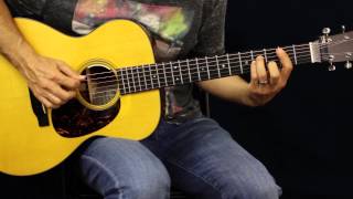 Labrinth - Beneath Your Beautiful - Acoustic Guitar Lesson - How To Play
