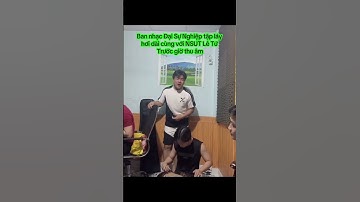 Ban nhạc Đại Sự Nghiệp cùng với NSUT Lê Tứ #nghiệp #vongco #nsut_le_tu