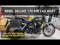 REBEL 170 ĐỜI CUỐI FULL ĐỒ CHƠI. HAO MOTOR 0944653585