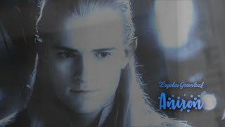 ♥ Aniron [I Desire] || Legolas