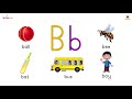 Compilation Video | Springboard JR KG Letters & Words | Periwinkle