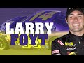 The Story of Larry Foyt