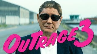 OUTRAGE 3 de Takeshi Kitano | Trailer español