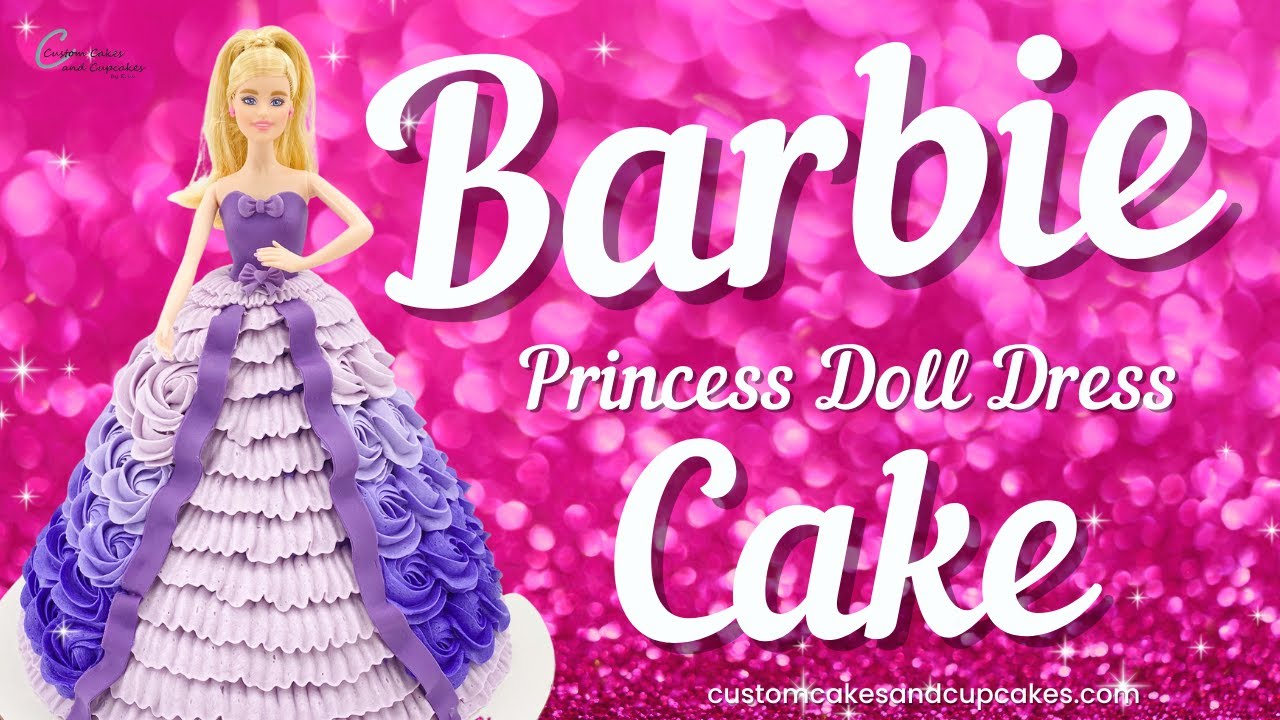 20 Drunk Barbie Cakes For Your 21st Birthday - Its Claudia G