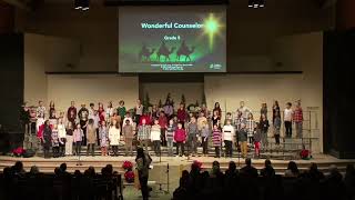 Dec 15, 2022   CCS Elementary Christmas Concert