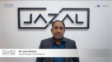 VAIL CMMS Testimonial - Jazal Engineering & Contracting LLC