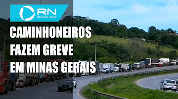 O que querem os caminhoneiros?