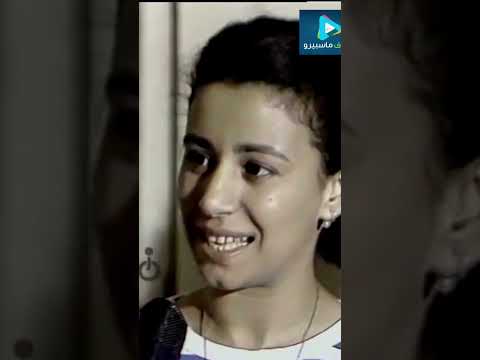 لقاء تلفزيوني نادر للفنانة عبلة كامل ولن تصدق مع من بدأت مشوارها الفني