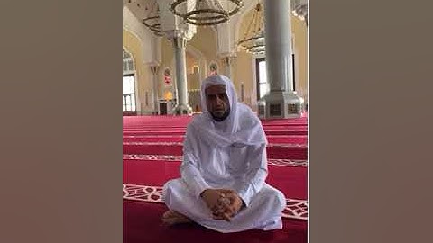 أواخر سورة يس بصوت فضيلة الشيخ المقرئ محمد عبدالحكيم بن سعيد العبدالله حفظه الله