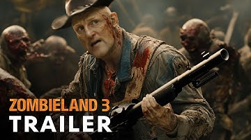 FAN TRAILER: Zombieland 3 (2025) - Teaser Trailer | Jesse Eisenberg, Woody Harrelson