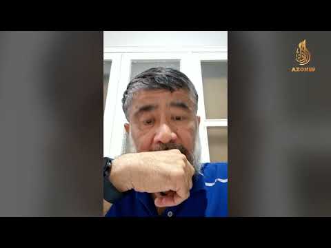 Konstitusiya haqida ayrim mulohazalar